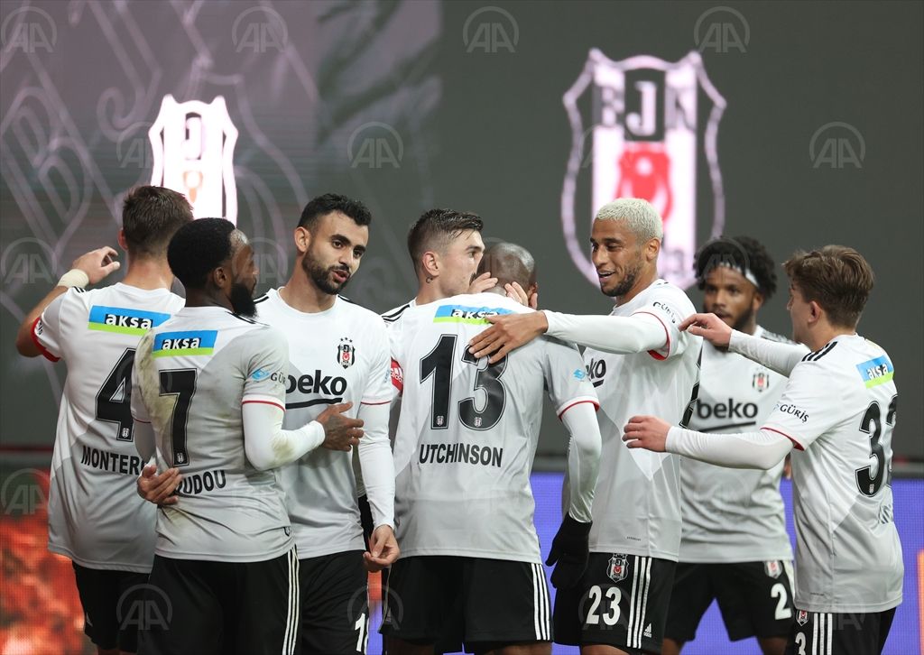 Beşiktaş şıkır şıkır!