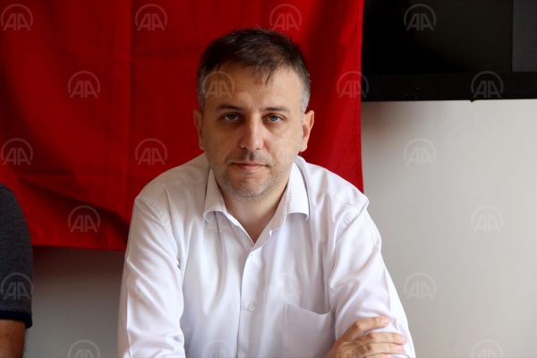 Edirnespor Kulübü Başkanı Üner’in Kovid-19 testi pozitif çıktı