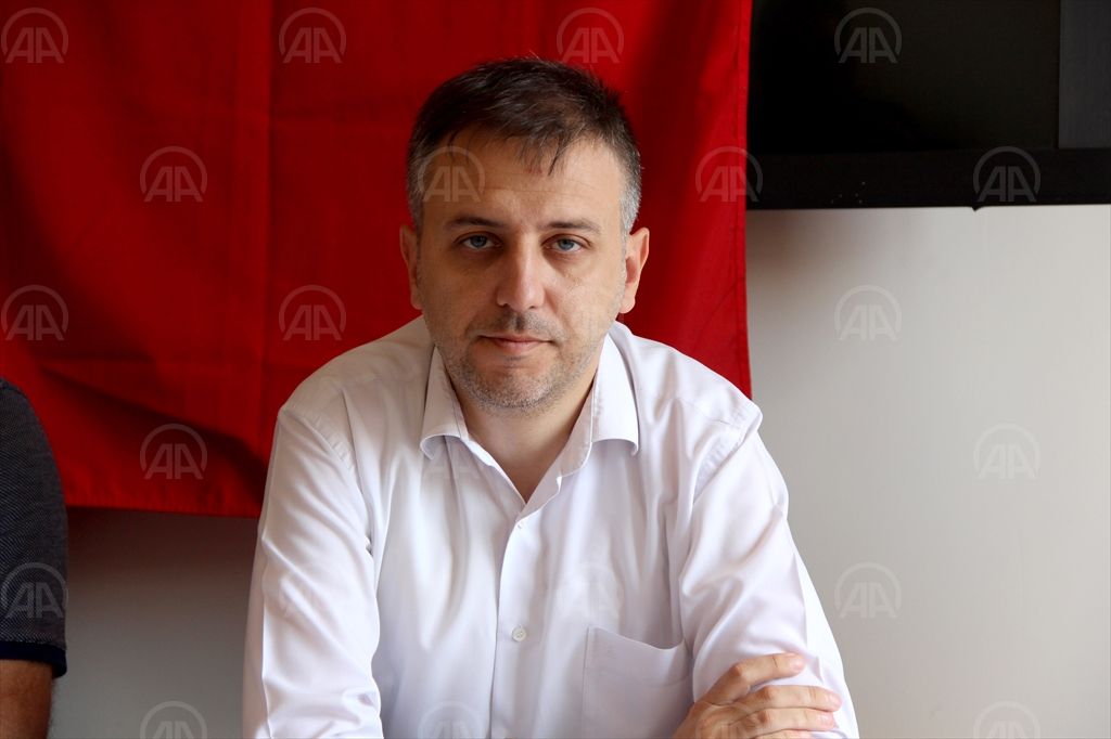 Edirnespor Kulübü Başkanı Üner’in Kovid-19 testi pozitif çıktı