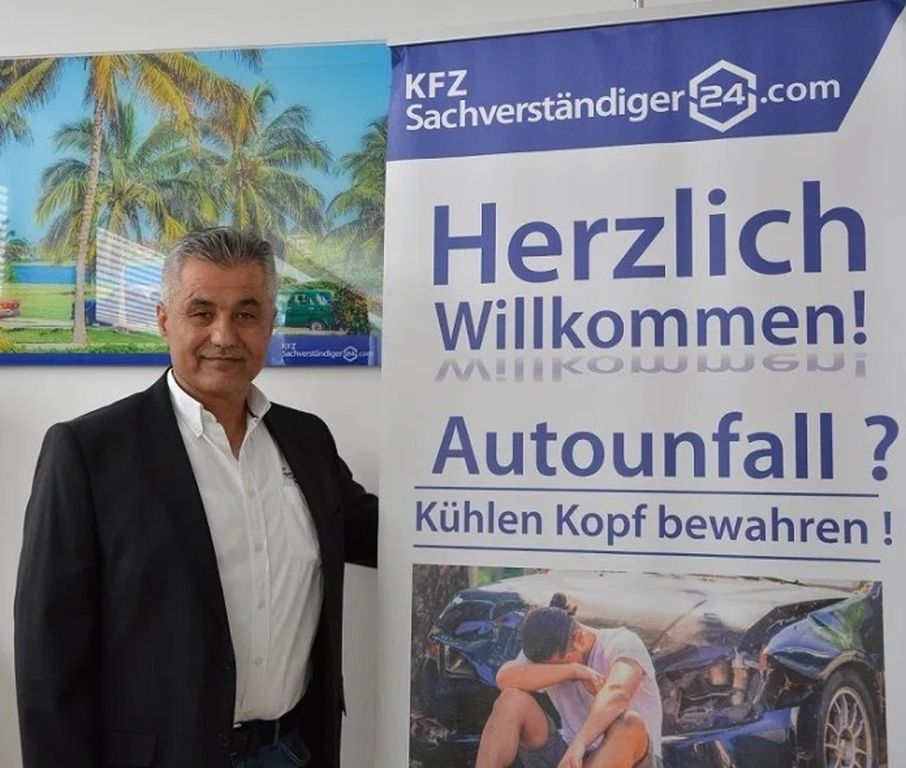 KFZ Sachverständiger 24.com Nahsen Taş,”Yeni yılda umutlarınız gerçek olsun”