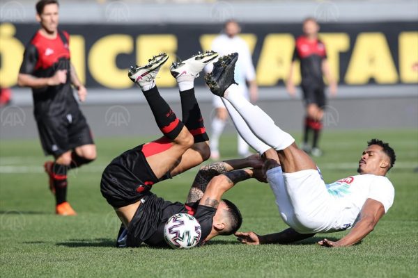 Fatih Karagümrük: 2 – Çaykur Rizespor: 1