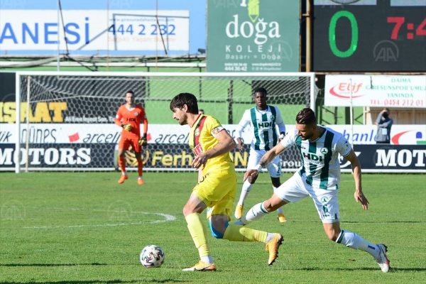 Giresunspor, Süper Lig yarışında aldığı 3 puana sevindi