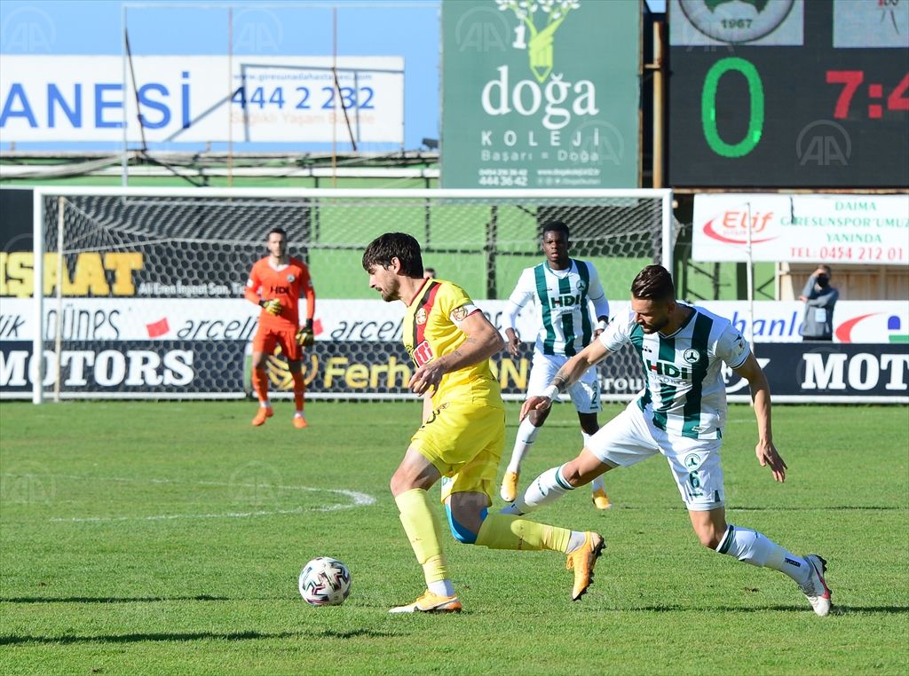 Giresunspor, Süper Lig yarışında aldığı 3 puana sevindi