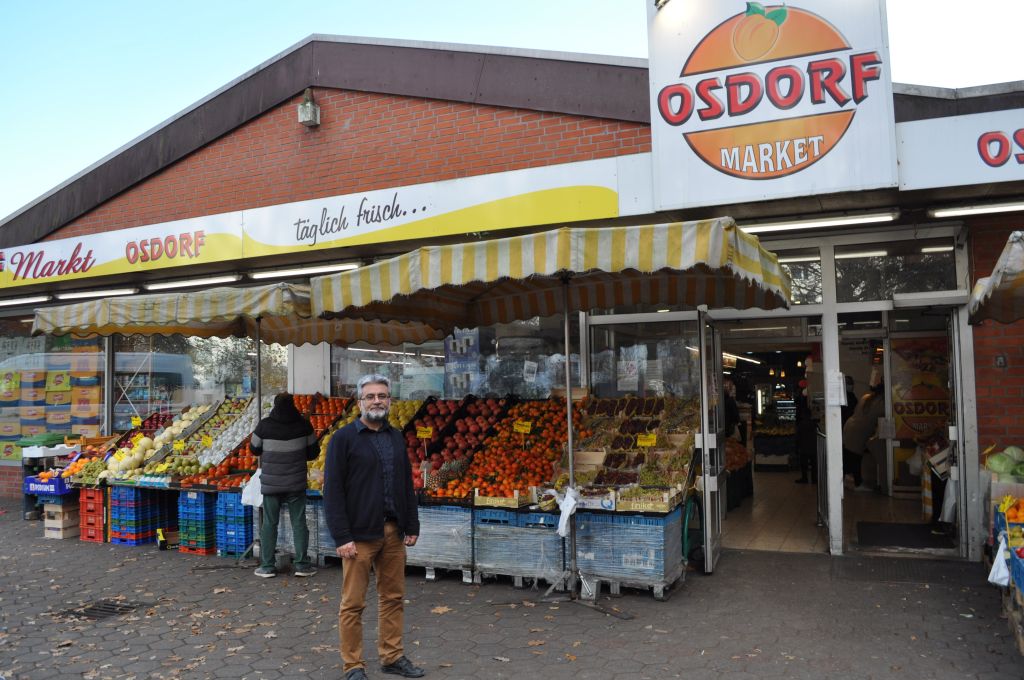 Osdorf Markt’ta 12 gün sürecek indirim başladı