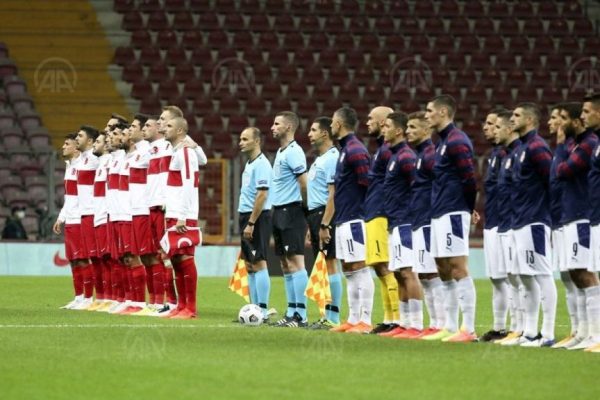 2022 FIFA Dünya Kupası Avrupa Elemeleri’nin grupları belli oldu