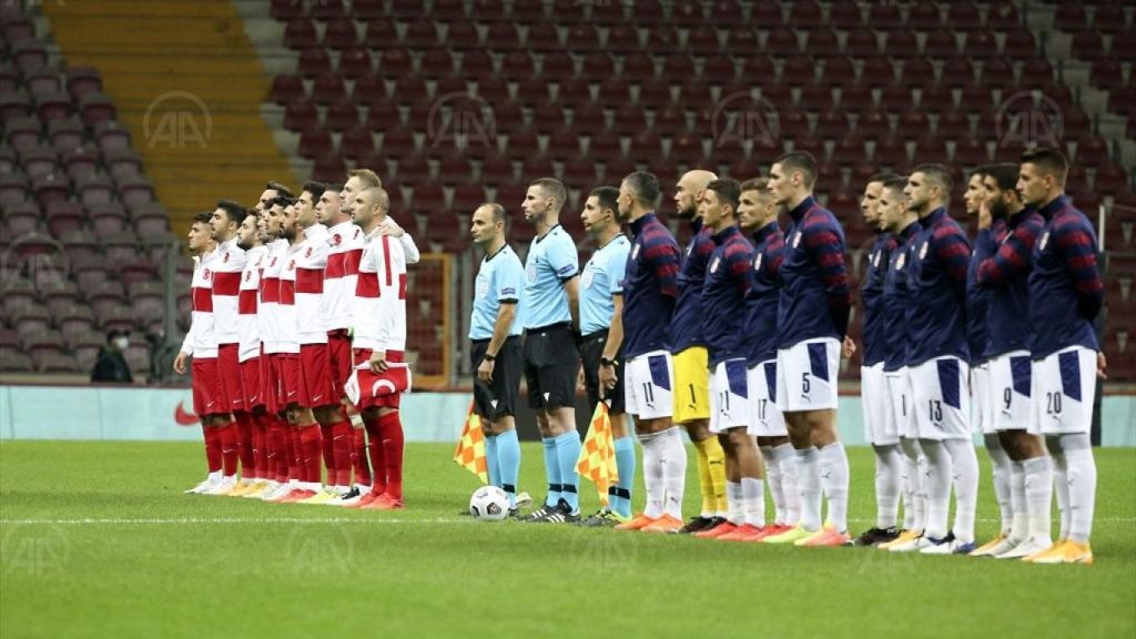 2022 FIFA Dünya Kupası Avrupa Elemeleri’nin grupları belli oldu