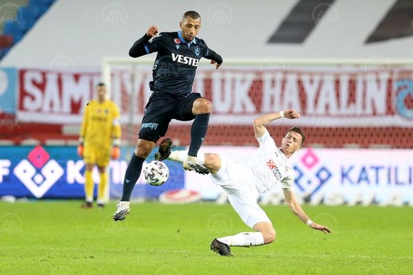 Trabzon’da kazanan yok!