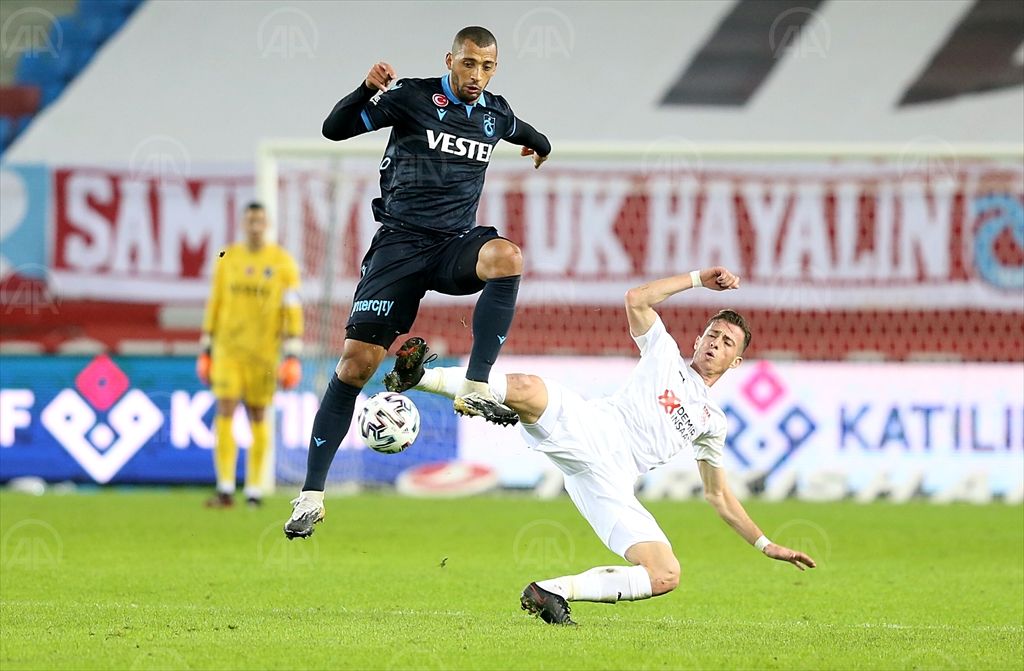 Trabzon’da kazanan yok!