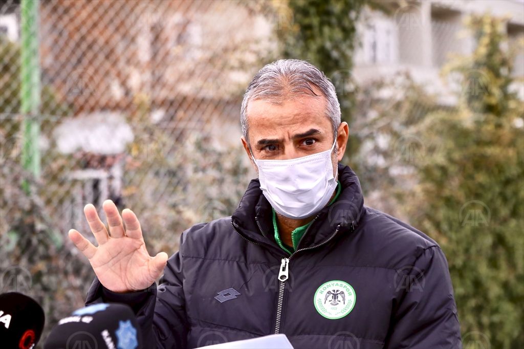 Konyaspor devre arasına “mutlu” girmek istiyor