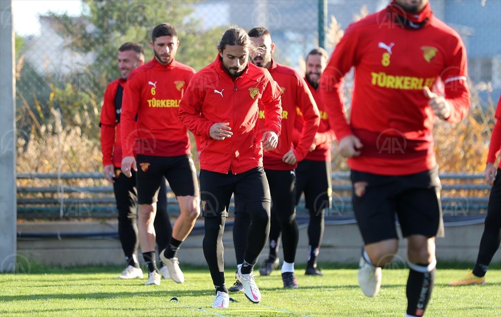 Göztepe, Alanyaspor maçına hazır