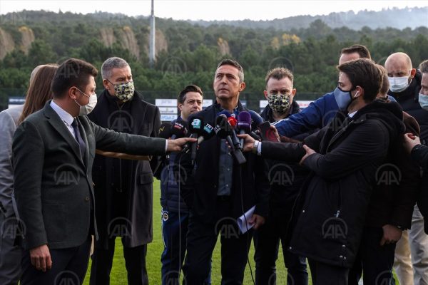 Ali Koç: “Türkiye’de ciddi bir hakem krizi var”