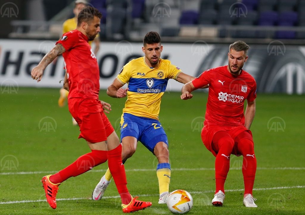 Avrupa defteri kapandı