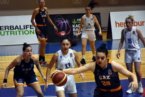 Herbalife Nutrition Kadınlar Basketbol Süper Ligi