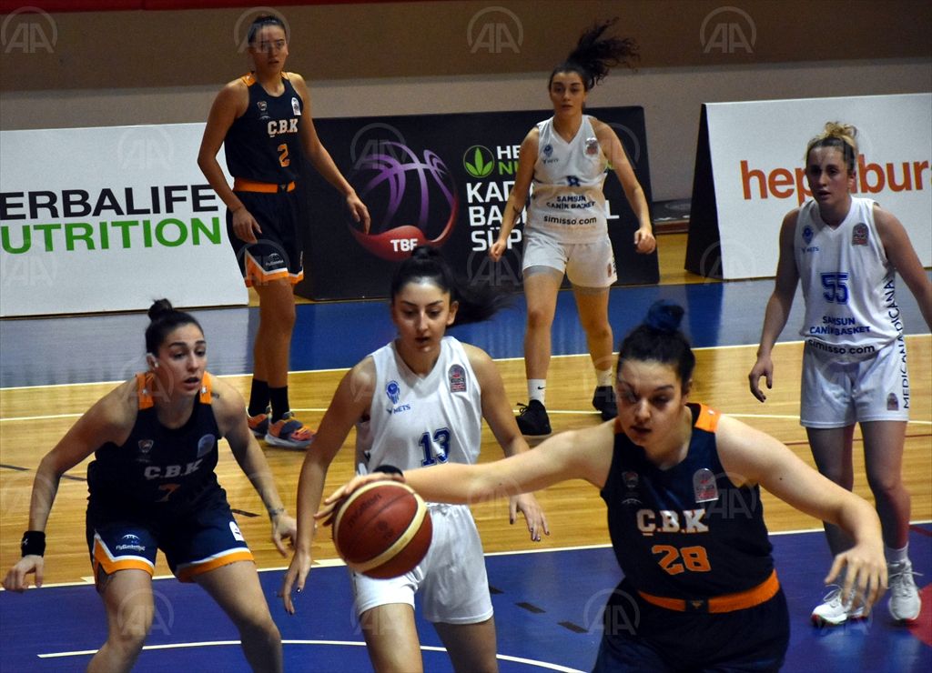 Herbalife Nutrition Kadınlar Basketbol Süper Ligi