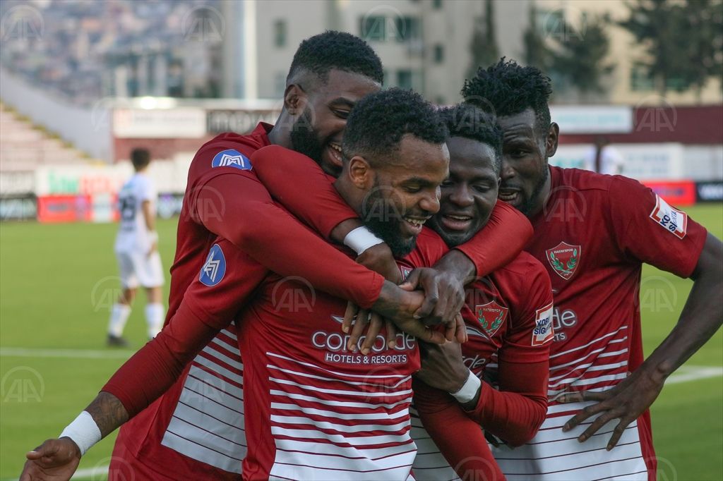 Atakaş Hatayspor: 3 – Fatih Karagümrük: 1