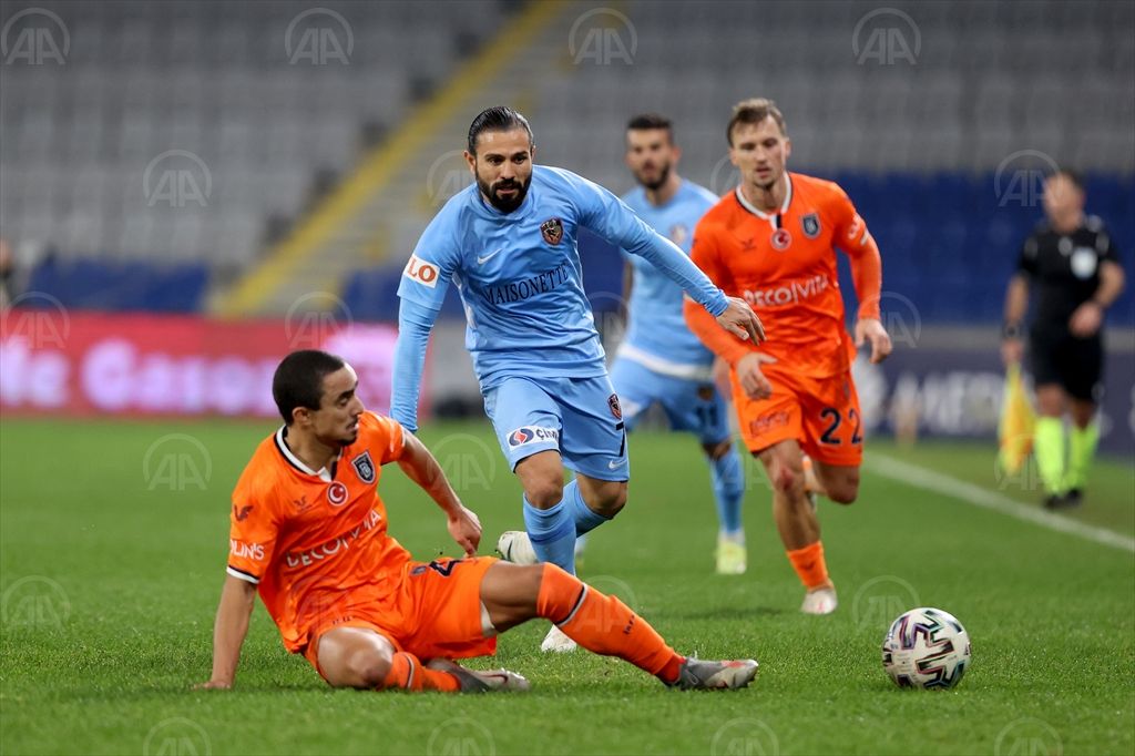 Gaziantep’in Başakşehir zaferi