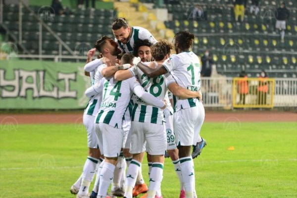 Giresunspor: 2 – Adana Demirspor: 0
