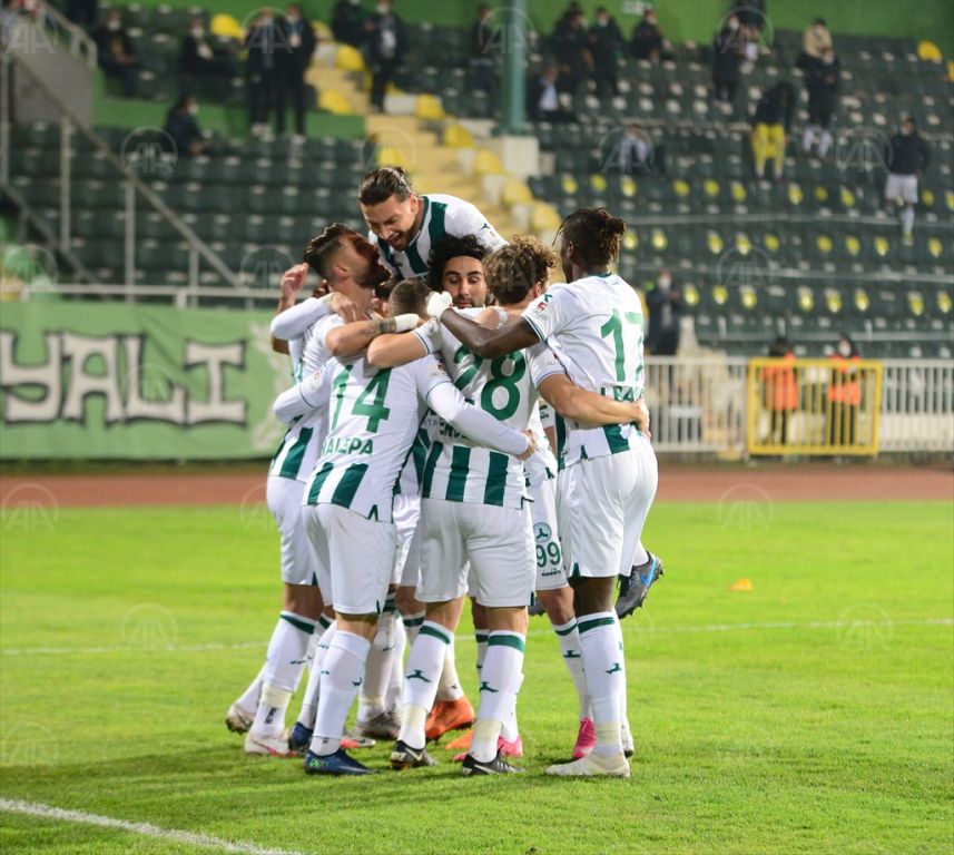 Giresunspor: 2 – Adana Demirspor: 0