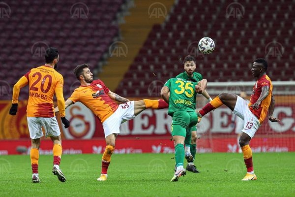 Galatasaray: 1 – Darıca Gençlerbirliği: 0