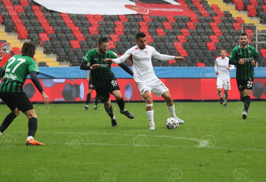 Gaziantep FK, 3  golle kupada tur atladı