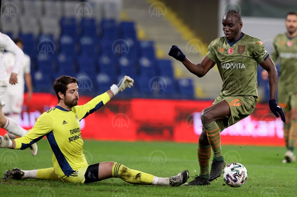 Medipol Başakşehir, kupada Turgutluspor”u 7- 0 yendi