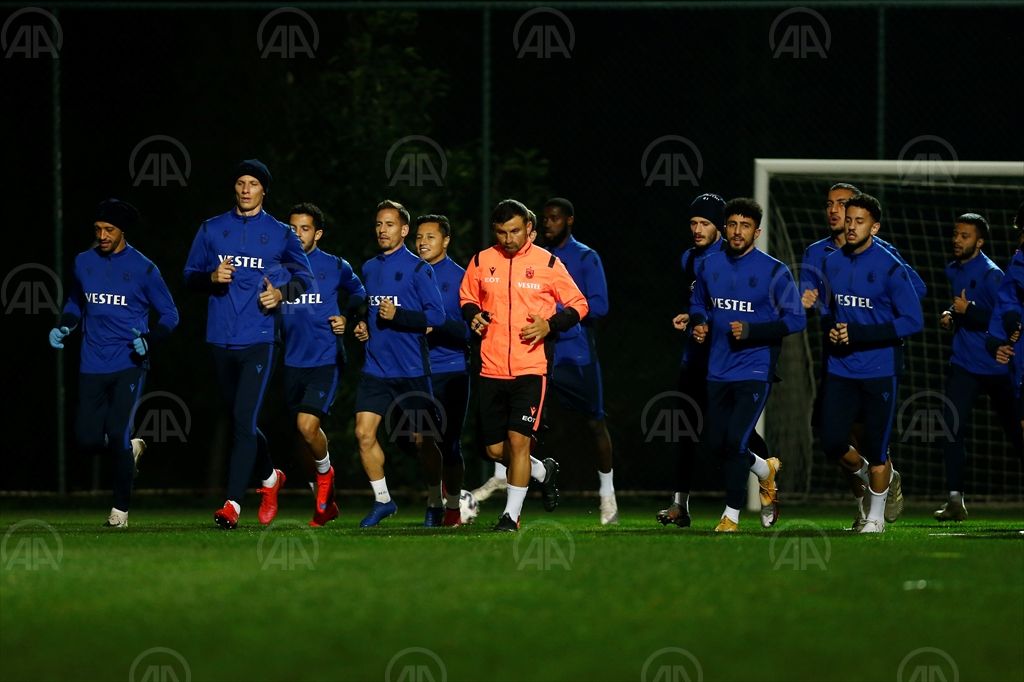Trabzonspor’da 3 futbolcu kadro dışı bırakıldı