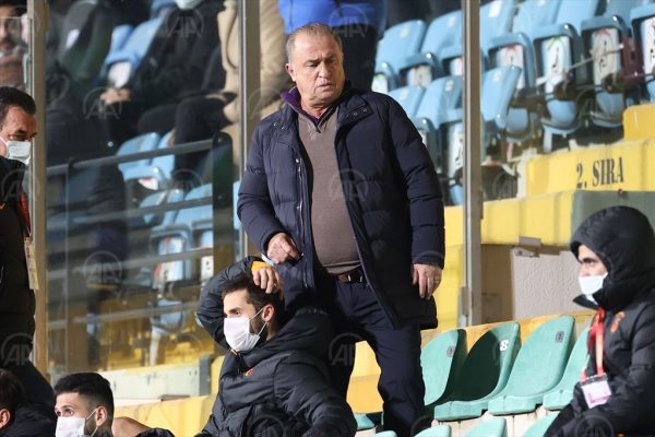 Fatih hoca yine ceza yedi…