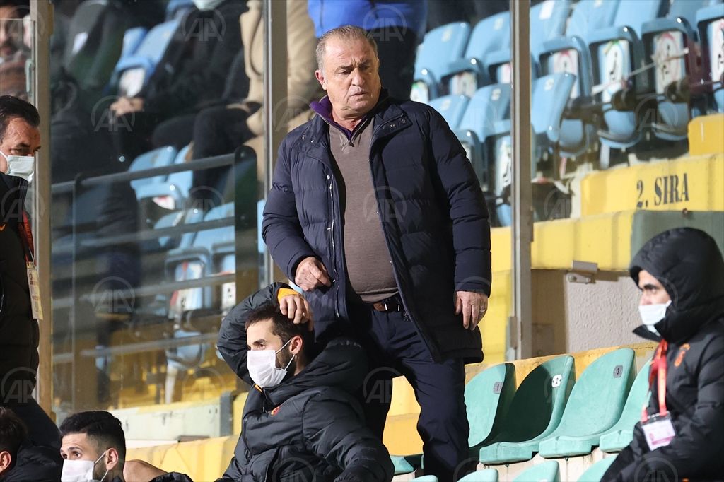 Fatih hoca yine ceza yedi…