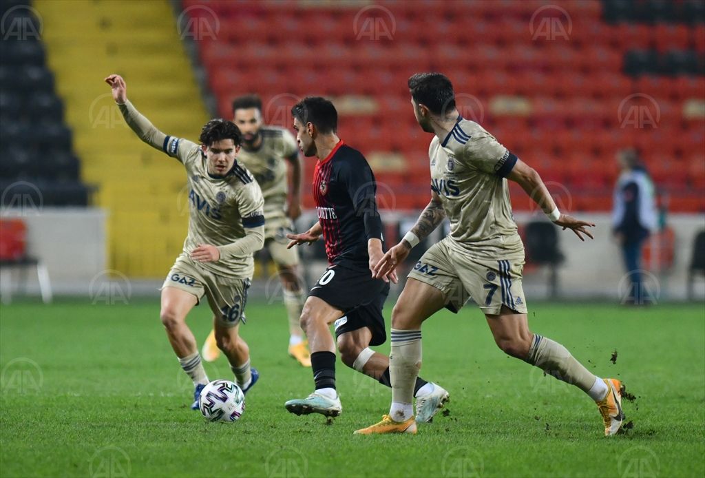 Gaziantep FK, bu sezon İstanbul takımlarından 10 puan aldı