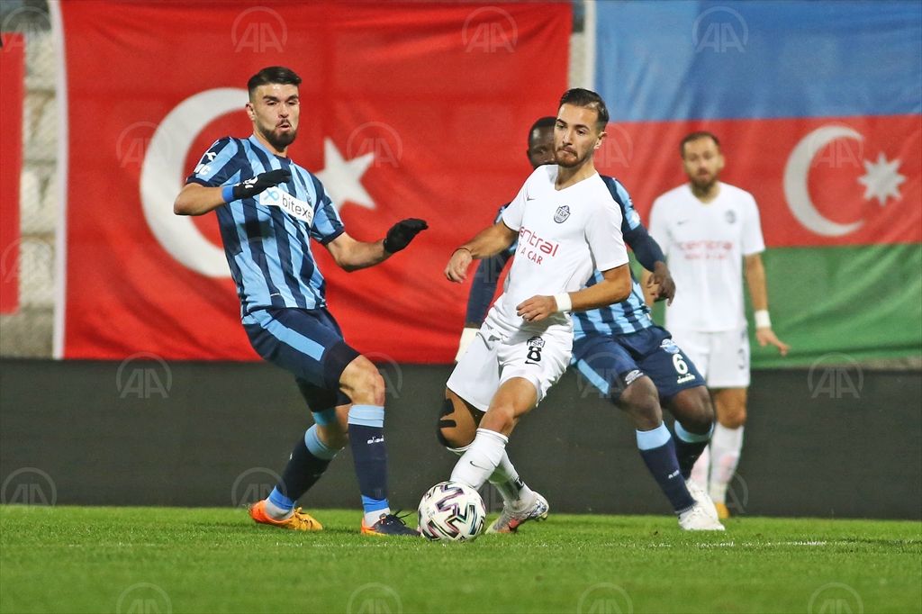Adana Demirspor: 3 – Tuzlaspor: 1