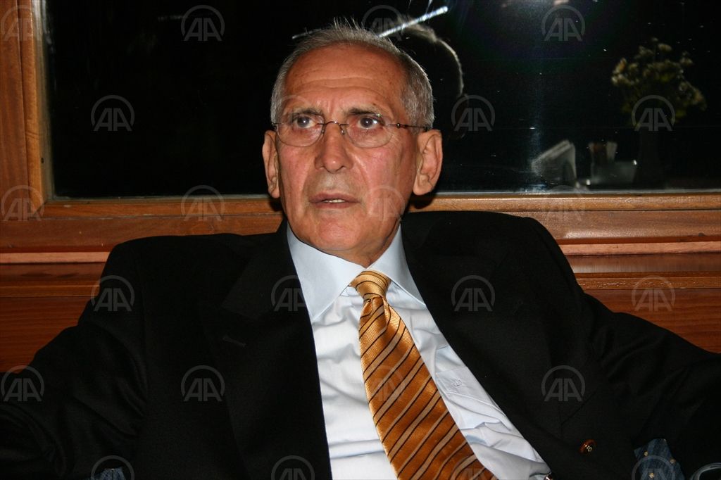 Eski Trabzonspor Kulübü Başkanlarından Özkan Sümer, vefat etti
