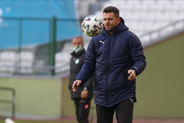 Büyükşehir Belediye Erzurumspor’da Hüseyin Çimşir dönemi sona erdi