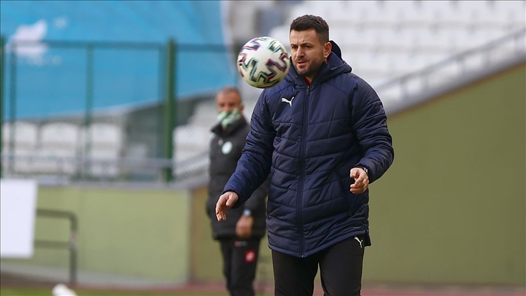 Büyükşehir Belediye Erzurumspor’da Hüseyin Çimşir dönemi sona erdi