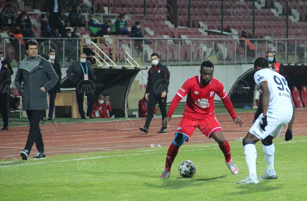 Aydeniz Et Balıkesirspor: 0 – Adana Demirspor: 1