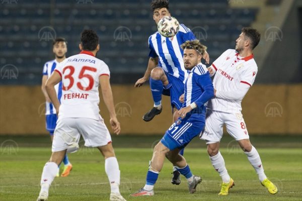 Samsunspor ilk yarıyı 33 puanla tamamlamayı hedefliyor
