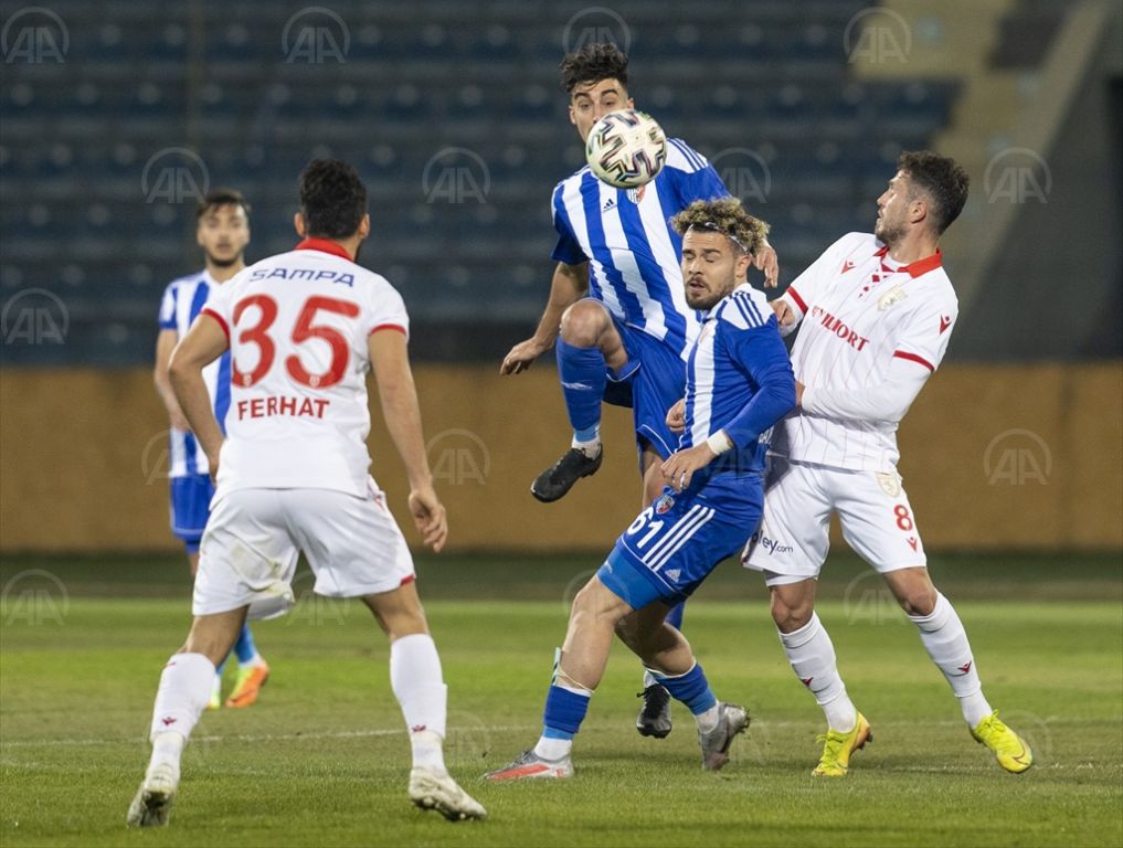 Samsunspor ilk yarıyı 33 puanla tamamlamayı hedefliyor