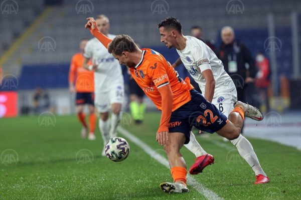 Medipol Başakşehir: 2 – Kasımpaşa: 2