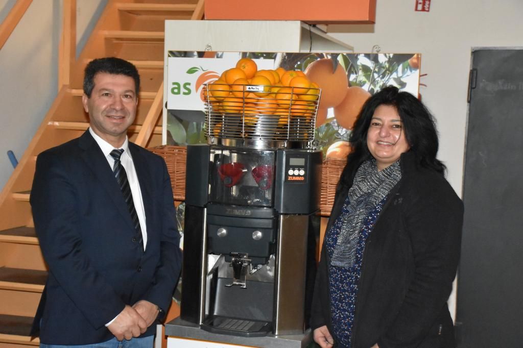As Saft Serdal Atıcı,” Sağlıklı, mutlu, huzurlu yıllar diliyorum. Yeni yılın kutlu olsun”
