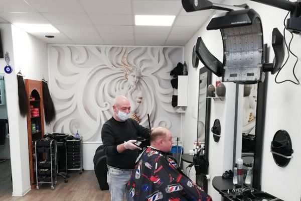 Starların uğrak yeri FriseurDiamant’dan 2021 mesajı