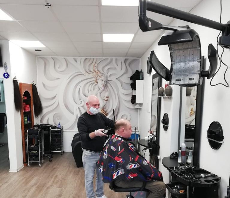Starların uğrak yeri FriseurDiamant’dan 2021 mesajı