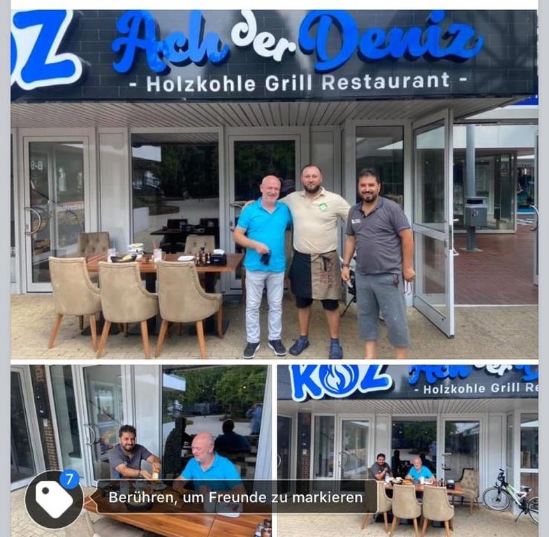 KÖZ Ach der Deniz’den yeni yıl mesajı