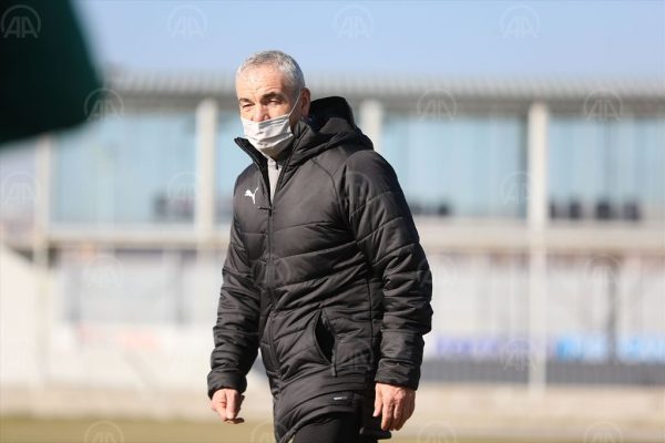 Sivasspor Teknik Direktörü Rıza Çalımbay, Beşiktaş maçında yaşananları değerlendirdi: