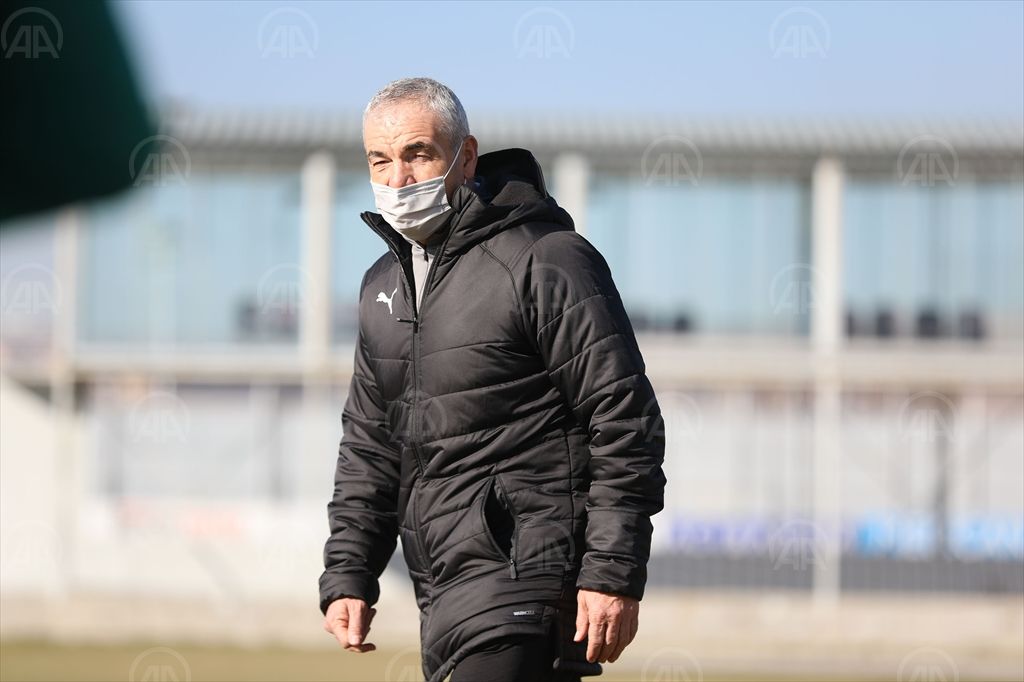 Sivasspor Teknik Direktörü Rıza Çalımbay, Beşiktaş maçında yaşananları değerlendirdi: