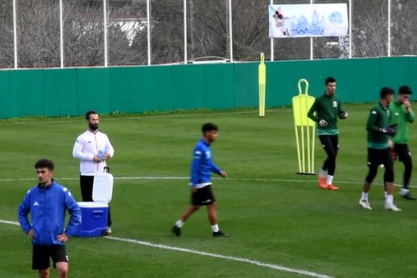 TFF Başkanı Özdemir: “Ocak ayı sonu itibarıyla ertelenmiş maç kalmayacak”