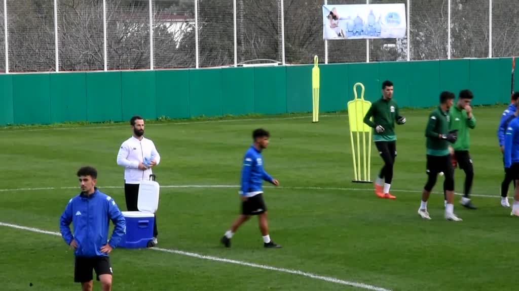 TFF Başkanı Özdemir: “Ocak ayı sonu itibarıyla ertelenmiş maç kalmayacak”
