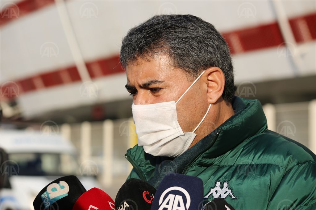 ”Rodallega’nın sağlık durumunun iyi”