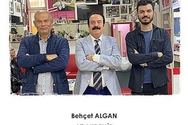 “Hamburg Muhtarı” Dobra Dobra Canlı TV.