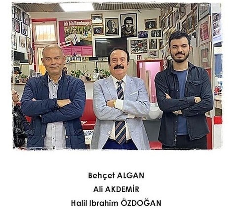 “HAMBURG MUHTARI” PROGRAM DUYURUSU! PROGRAMM-ANKÜNDİGUNG “HAMBURG MUHTARI”