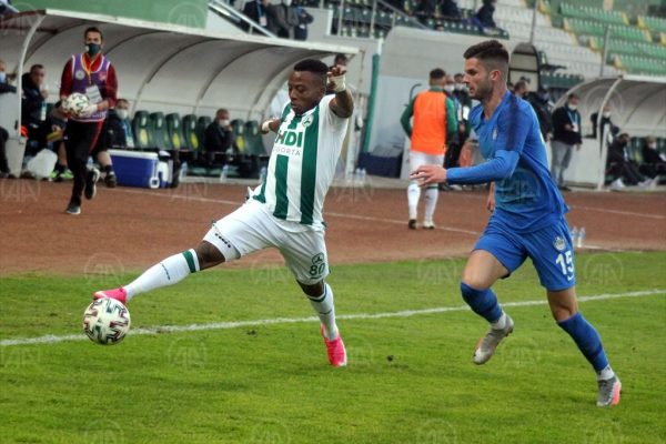 Giresunspor: 3 – Tuzlaspor: 0