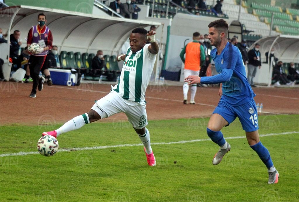 Giresunspor: 3 – Tuzlaspor: 0